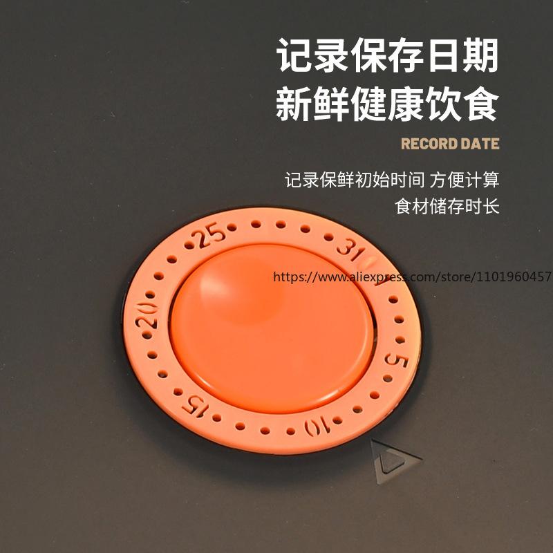 Food-Grade Stainless Steel Food Storage Containers Airtight Lidded Organizers Fridge Fruits Lunches Household Meal Prep Boxes