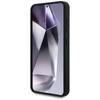 AMG Oversize Rhombs MagSafe Case for Samsung Galaxy S25 Black