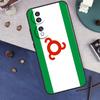 Tatarstan National Flag For Honor Magic 8 Pro 6 5 7 Lite Case For Honor Win RT 200 400 90 70 X8c X8b X9a X9b X9c X9d