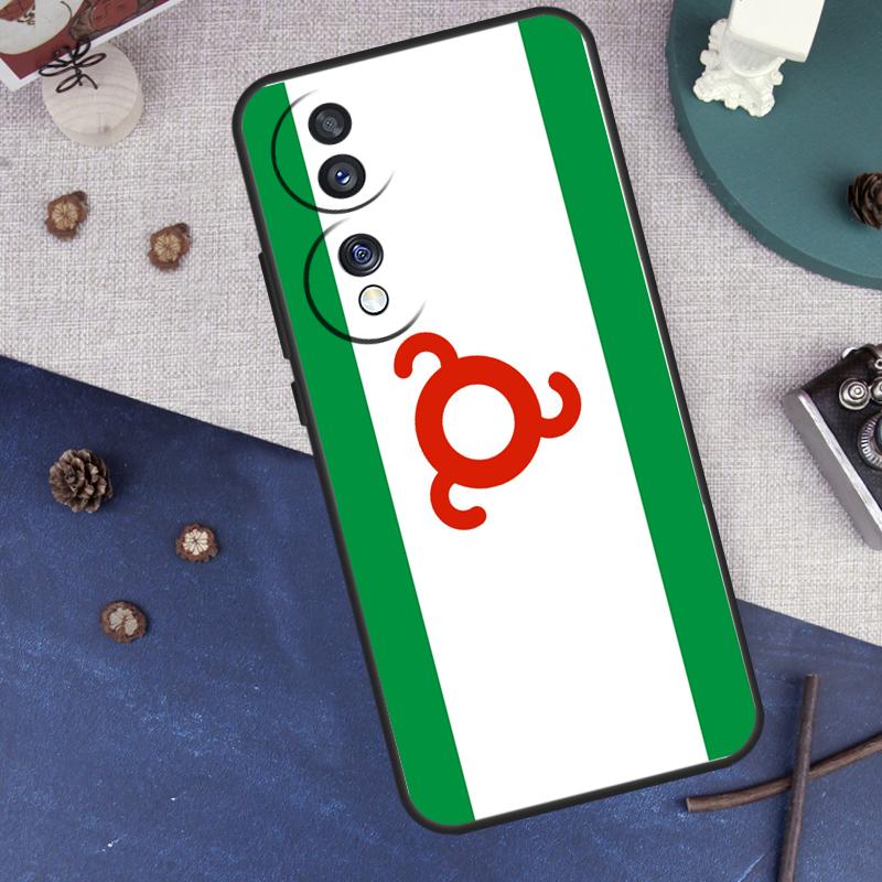 Tatarstan National Flag For Honor Magic 8 Pro 6 5 7 Lite Case For Honor Win RT 200 400 90 70 X8c X8b X9a X9b X9c X9d