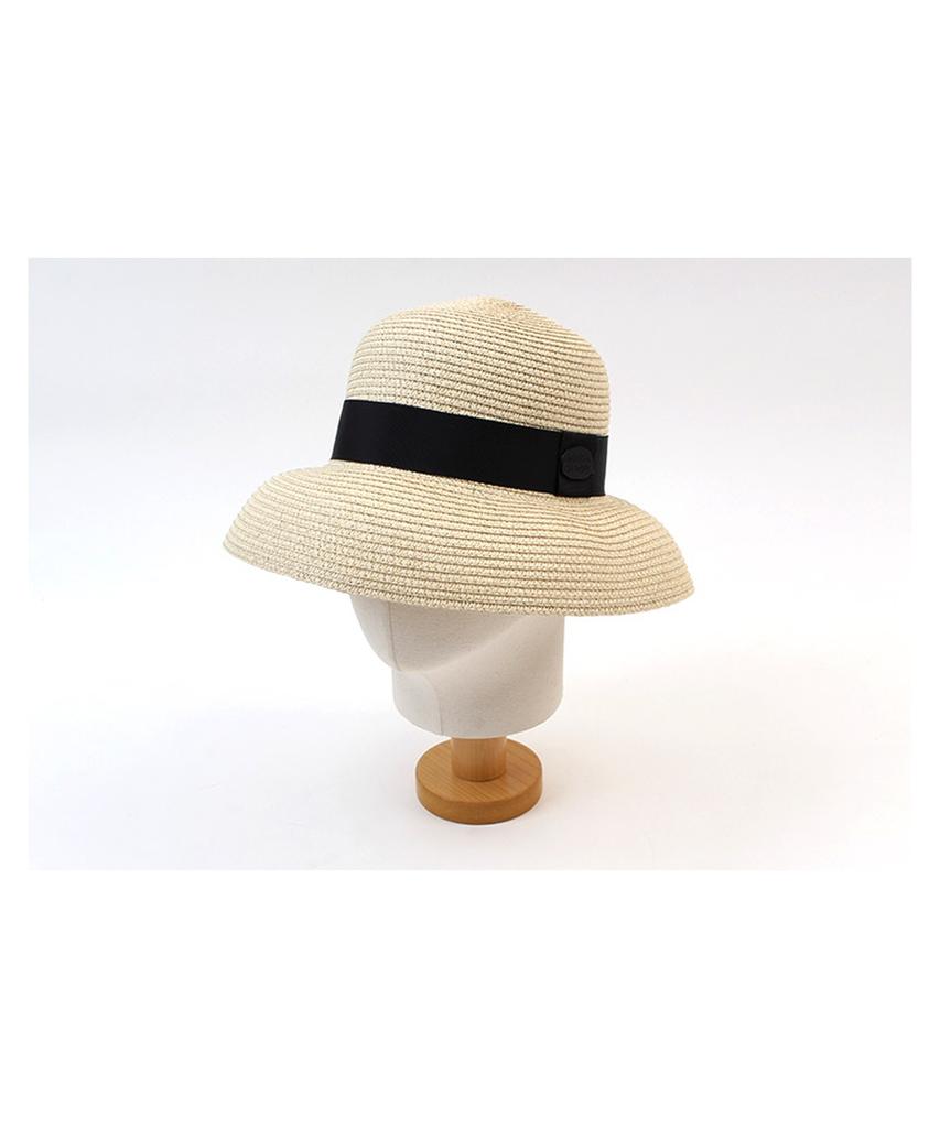 Yunibeosyeolkemiseuteuli Summer Beige Bowl Panama Hat Panama Hat