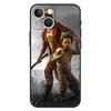 Case for iphone 11 13 12 pro max Cover xr 7 8 Plus Funda XS X 14 5 5s SE2020 Coque Thicker Than Water