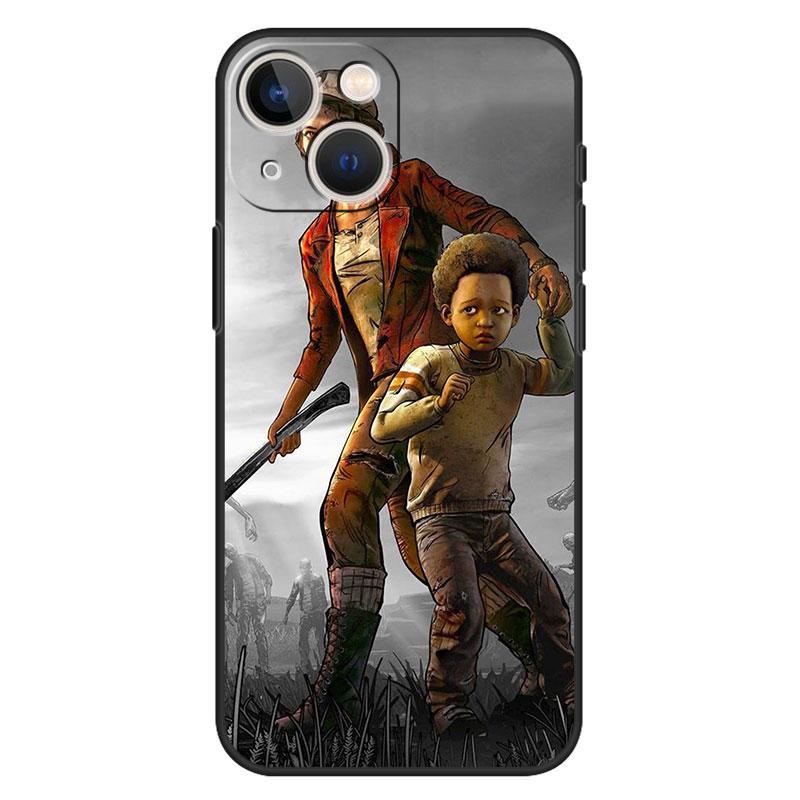 Case for iphone 11 13 12 pro max Cover xr 7 8 Plus Funda XS X 14 5 5s SE2020 Coque Thicker Than Water
