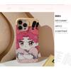 Cute girl 17promax Apple 16 suitable for iPhone 13 phone case 11 anime cartoon 12 film 15