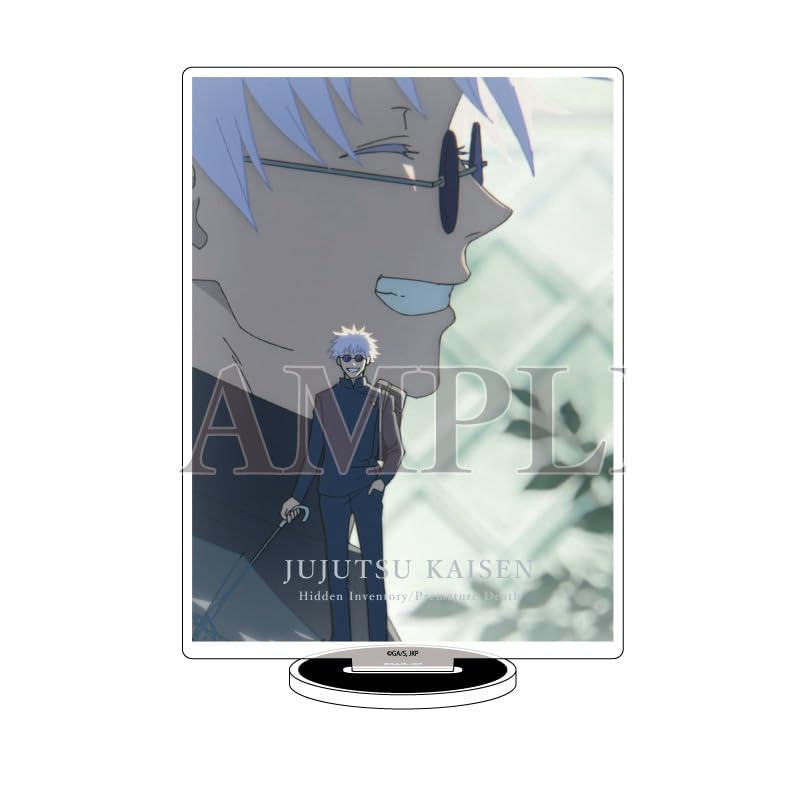 

Jujutsu Kaisen Kaitama Tamaori 38 Gojo Satoru A [Scene Illustration] Acrylic Stand