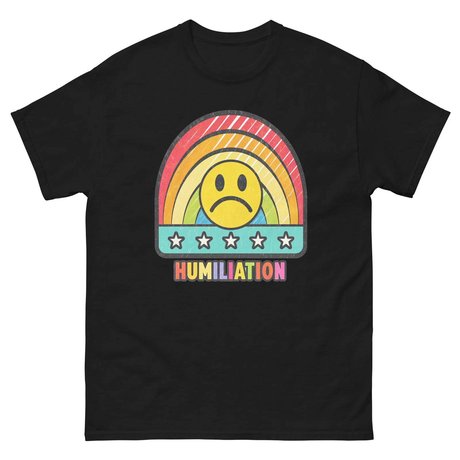 

Jealousy Emotion Illustration Bright Vibe T-Shirt XL