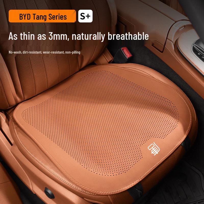 BYD Tang dmi EV Perforated Breathable Honor Edition Car Seat Cushion