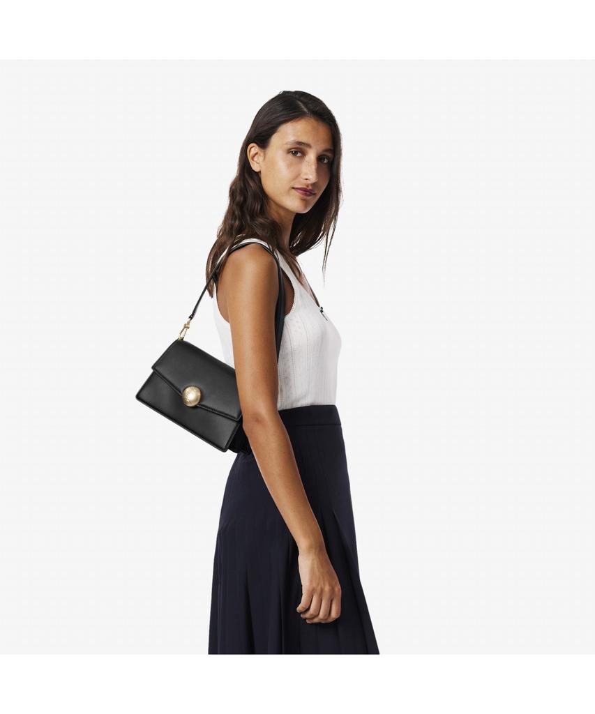 Lacoste Women'S Tennis Bliss Flap Crossbody Bag Nf5105I55N 000