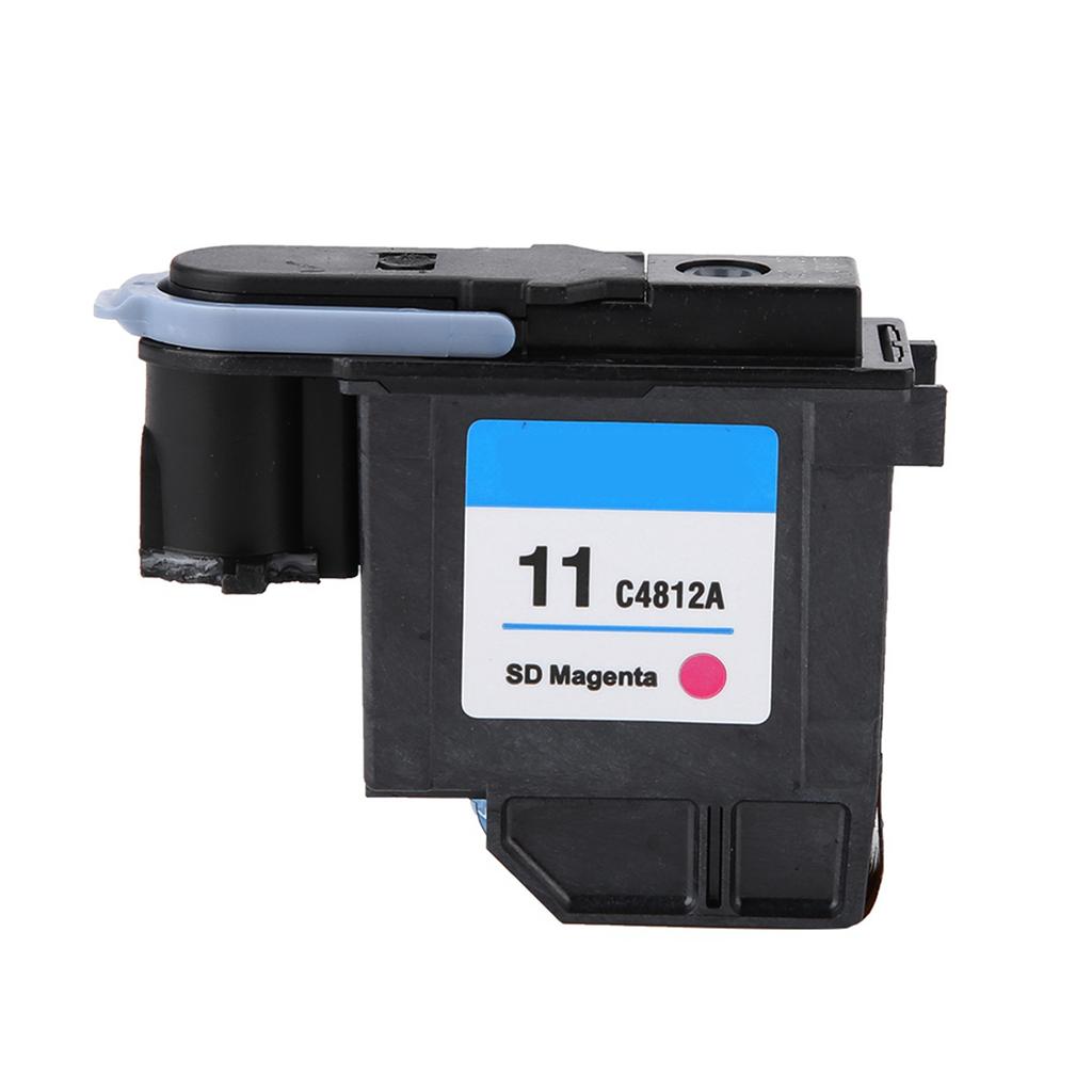 Natural Colors C4813A Print Head No Paper Jam Printhead for 500 510 800 Series ‑ Yellow