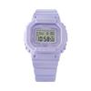 Casio G-SHOCK Men's Resin 200M Water Resistant Shock Resistant Alarm Quartz Watch GMD-S5600BA-6