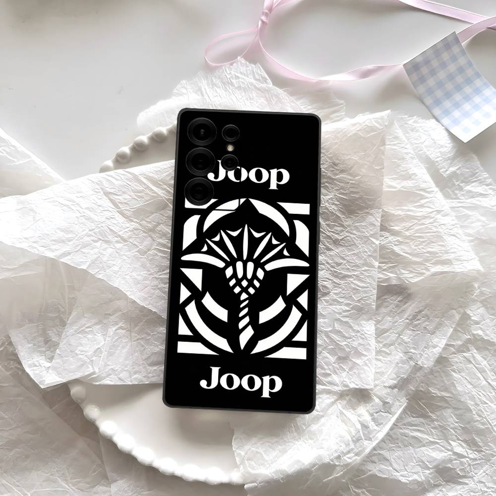 Luksusowe Etui Na Telefon J-Joop Do Samsung S 24 Fe 25 Ultra Plus 20 Lite 21 30 22 23 24 22 Ultra 5G Fundas