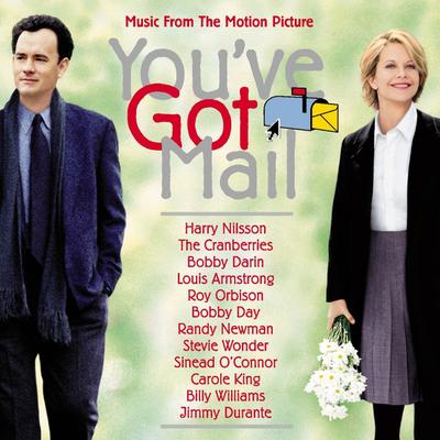 CD GEORGE FENTON - Você Tem Uma Mensagem: Música De The Mot CD83153 Warner Sunset R 1998 Canadá Pop Usado