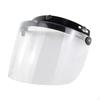Lens Visor for Easy Installation And Replacement