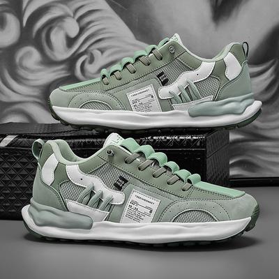Men Shoes Sneakers Man Casual Men's Shoes Tenis Luxury Shoes Trainer Race Breathable Shoes Fashion Running Shoes for Women