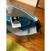Used Brand new and unused!! mon-bell cap blue unisex S/M54-58cm