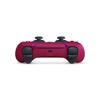 [Genuine Product] DualSense Wireless Controller Cosmic Red (CFI-ZCT1J02) [.co.jp Bonus] Controller Charging Cable for PS5 3m