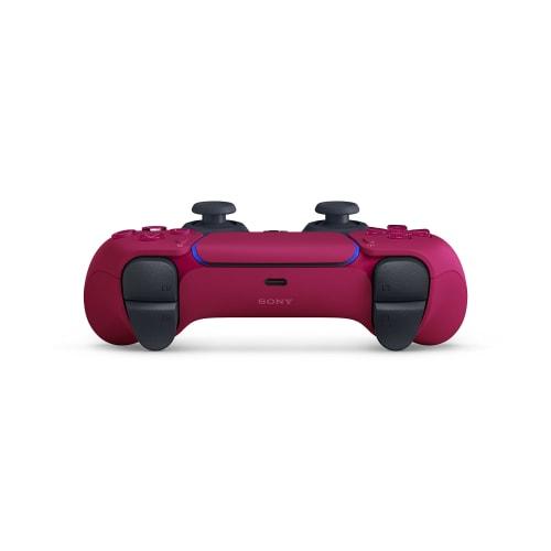 [Genuine Product] DualSense Wireless Controller Cosmic Red (CFI-ZCT1J02) [.co.jp Bonus] Controller Charging Cable for PS5 3m