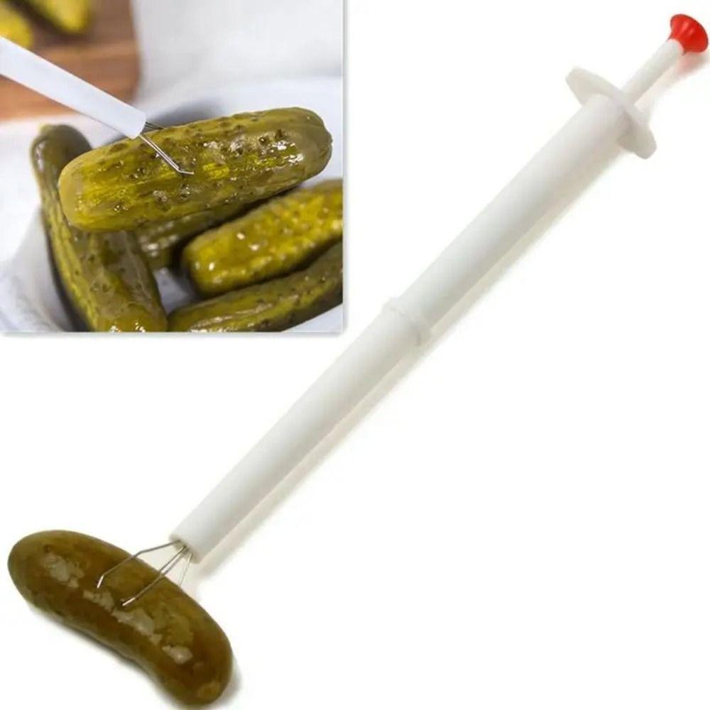 Multifunction Pickle Picker 4 Claw Food Grabber Tools Easy To Use Pickle Pincher  Kitchen