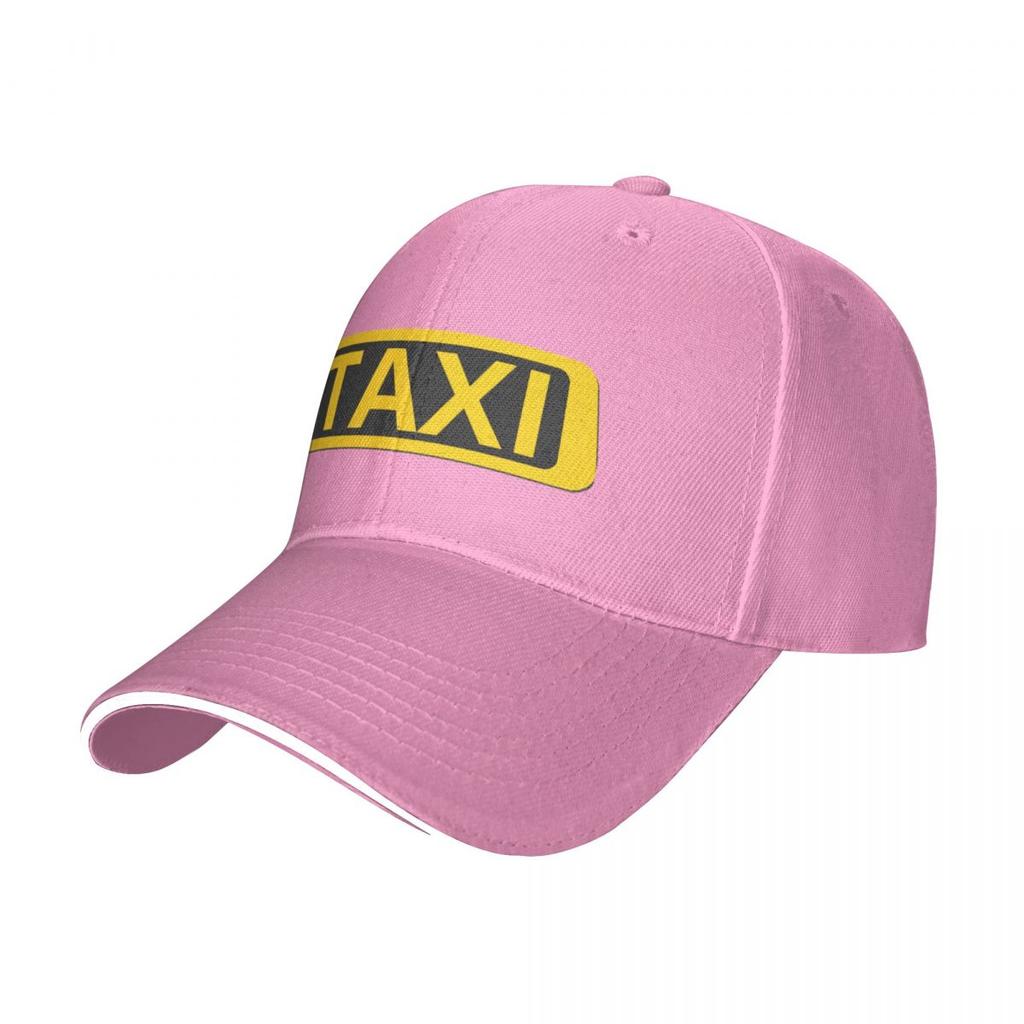 Taxi Driver 1 Dámská čepice Unisex čepice Hip-hop čepice Bucket čepice Baseballová čepice pro unisex Nastavitelná polyesterová rybářská čepice Letní čepice