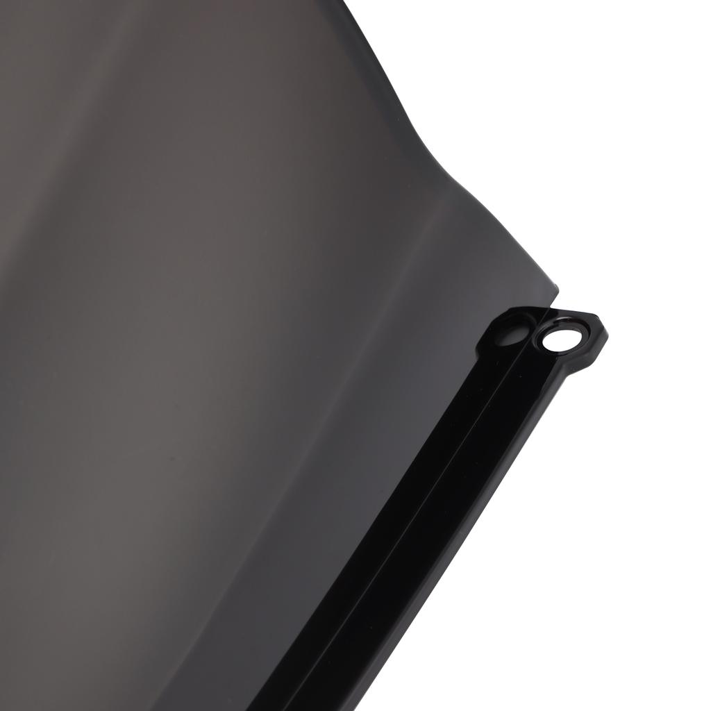 Windshield WindScreen Fit for Aprilia RS457 2024-2025 Black