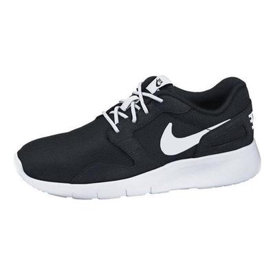 Kaishi Bequeme Strapazierfähige Low-Top Kinder Freizeitschuhe Kinder Sneaker Schwarz 705489-002