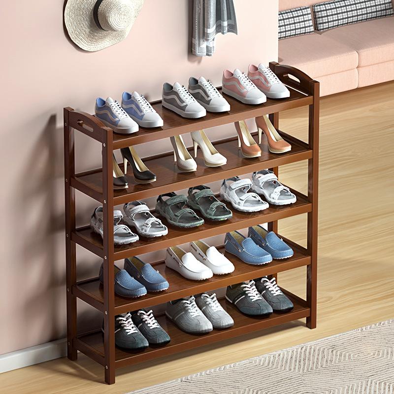 High-quality Bamboo Shoe Cabinet, Shoe Organiser, Shoe Storage Unit