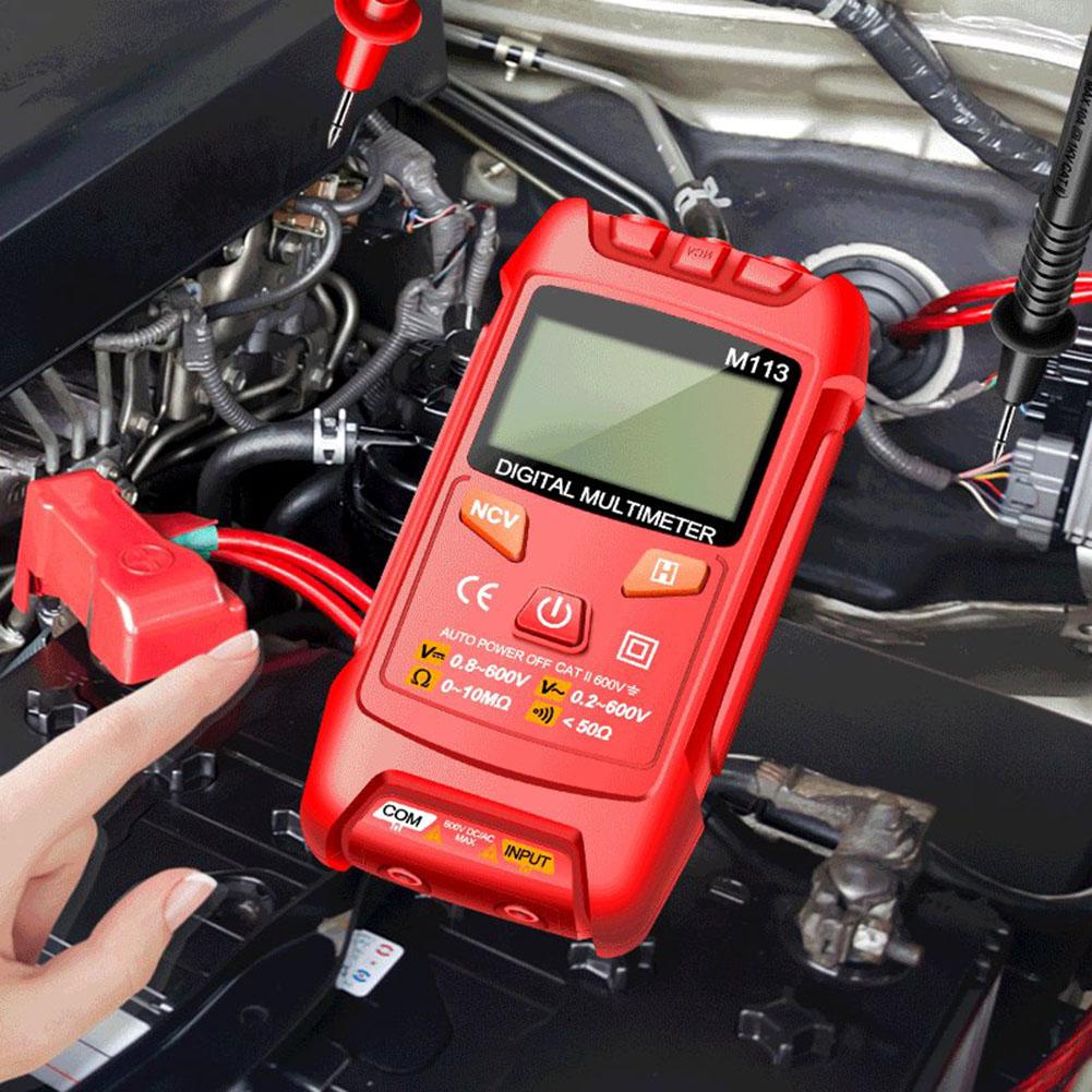 

Материал Мини-мультиметр M113, 1999 г., максимальное количество