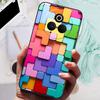 For Realme P3 Pro 5G Case Silicon Back Cover Phone Case for Realme P3 Ultra 5G Cases P 3 Pro Soft bumper coque Shockproof Fundas