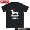 Unisexs Dancing Dachshund Through The Snow Dog Funny Christmas Joke T Shirt Tee Top Tshirt Tops Shirt Casual Trendy Chill Stylish