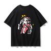 One Piece Printed T-shirt Nami Robin Casual and Comfortable Cotton Parent-child Outfit
