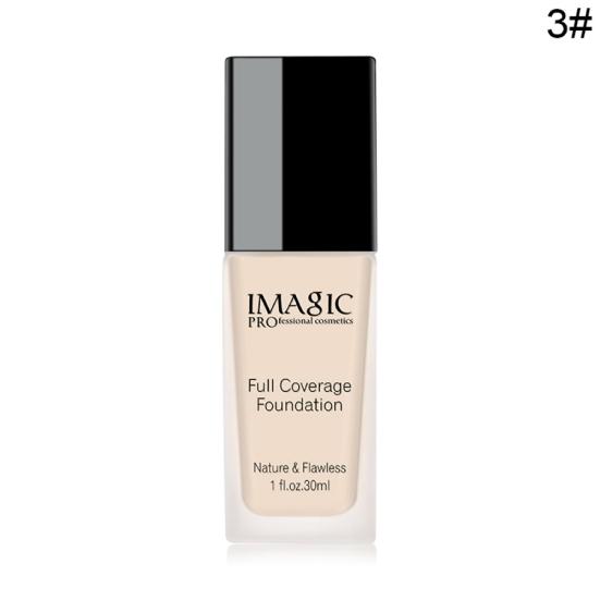 Moisturizing Concealer Brightening Oil Control Cream Liquid Foundation