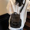 Schoolbag1011 new trendy brand fashion backpack women's class school bag men's cycling mountaineering bag travel leisure computer bag