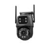 iCSee WiFi Wireless Outdoor Surveillance Camera with HD Color Night Vision & Mobile Remote Access