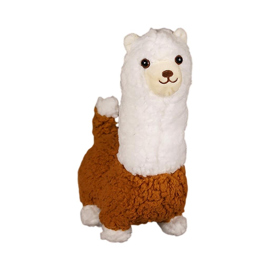 Without Battery, Color Box, Simulation Electric Walking Sound Furry Machine Simulation Toy