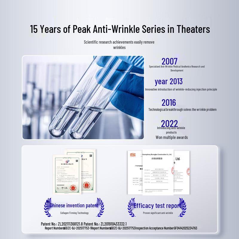 HURMEVKOR Anti-Aging & Firming Hydrogel Patches