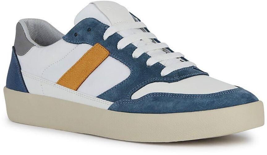 Geox Affile Trainers Blue