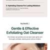 Purito SEOUL - Oat In Gentle Exfoliating Face Cleanser