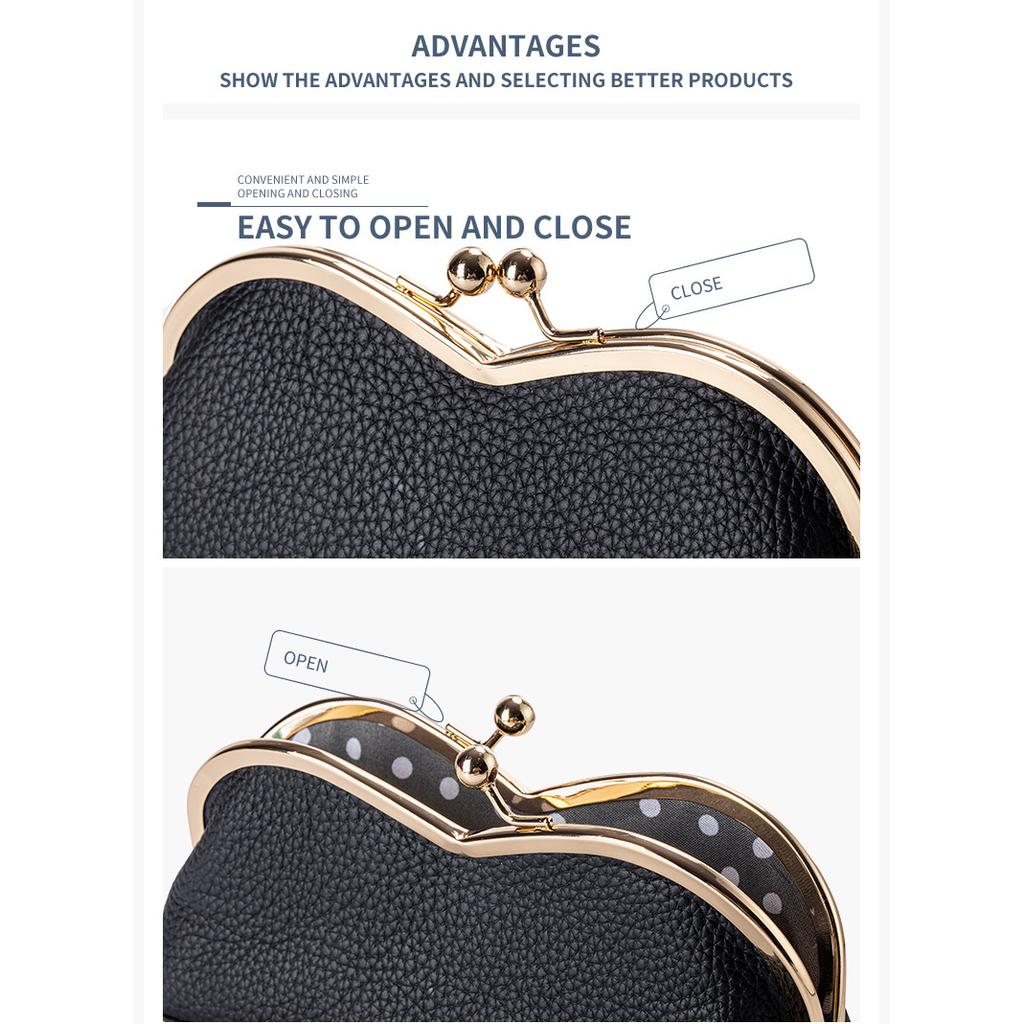 Originální kožené pouzdro na brýle pro ženy, pouzdro na mince, jednoduchá taška na sluneční brýle, přenosné pouzdro na organizér kosmetiky a tužky na obočí