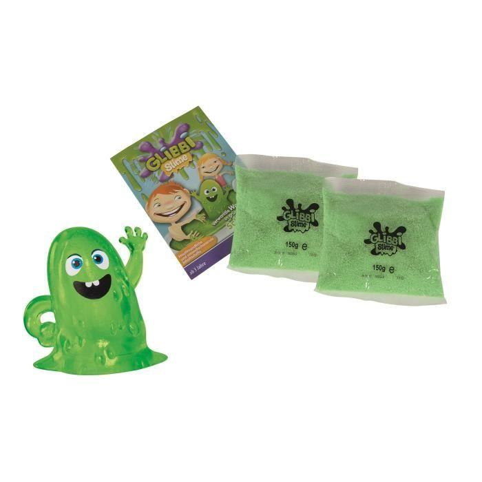 GLIBBI Slime Double Pack