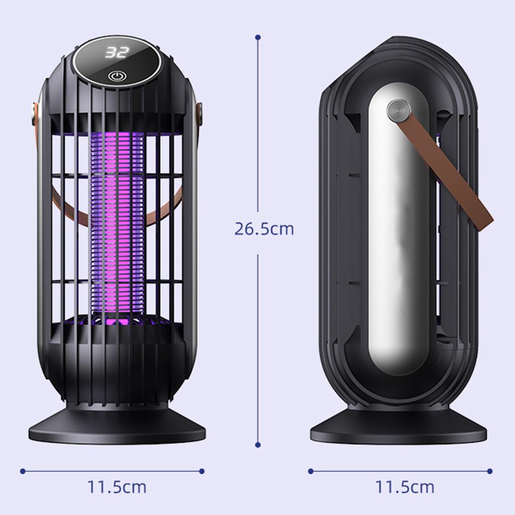 Mosquito Repellent Light Control Household Outdoor Mosquito Repellent Usb Charging Fly Repellent Lamp Mosquito Repellent Lamp