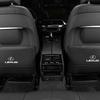Car Seat Back Anti-Kick Mat Protector Pad Cover For Lexus F SPORT ES RX NX LS UX LM LX GX LC RZ IS CT GS RC HS SC TX LBX IS300 R IP7