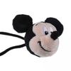 Disney Mickey Hair Ponytail Face ( Plush Style ) Japan NEW Disney Store