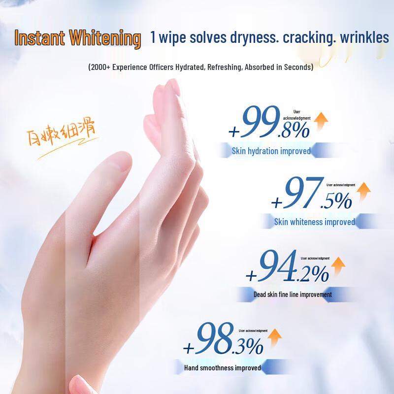 Layanana Whitening & Moisturizing Hand Cream (3-Pack)