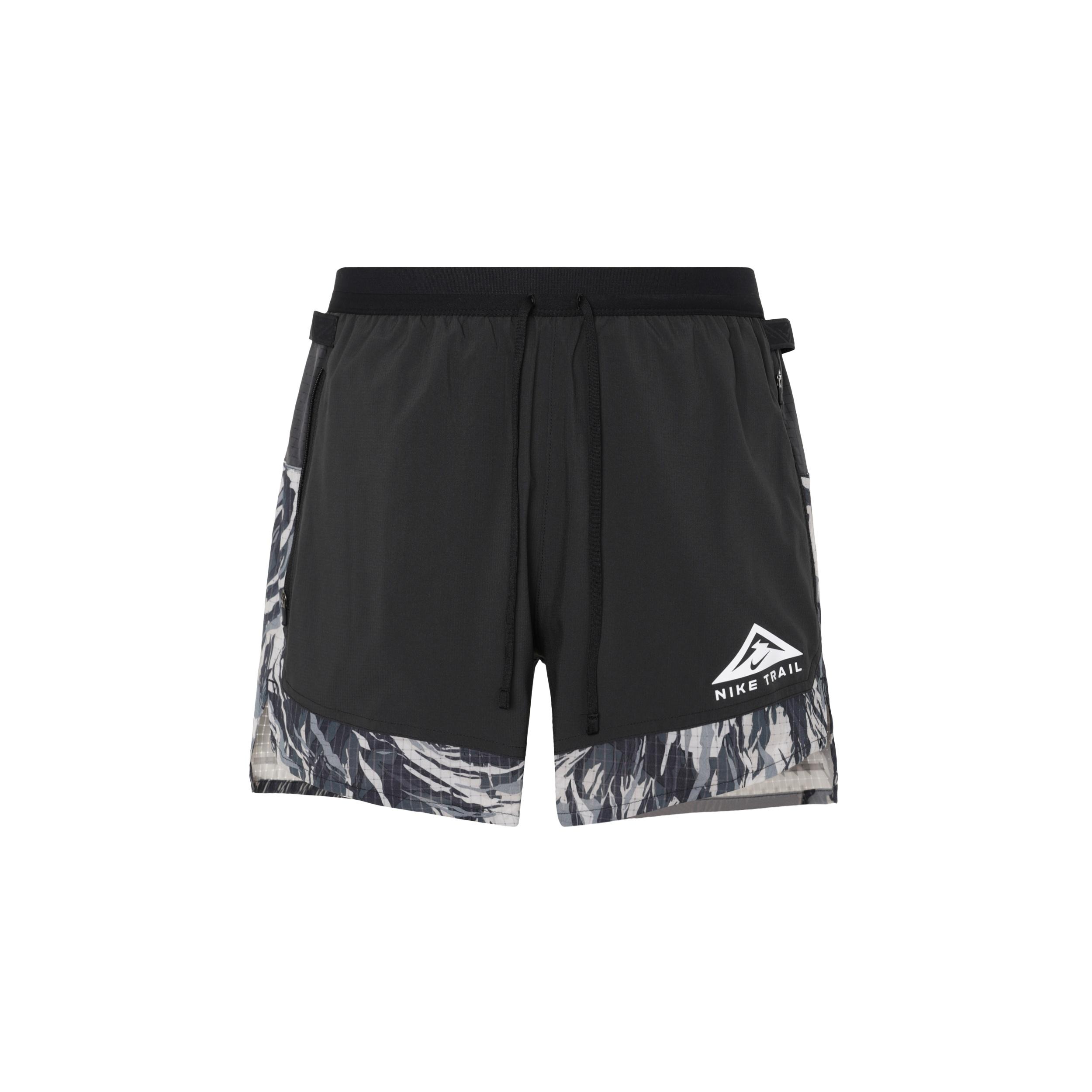 Nike Dri-FIT Flex Stride Trail Shorts Multi Men s DM4652-010 S