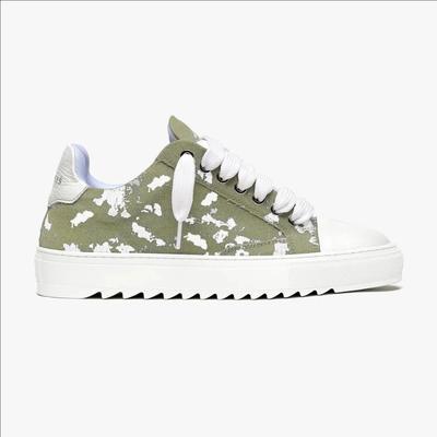 Zapatos de punto zapatos deportivos y de ocio zapatos de skate para hombre vaqueros rasgados plataforma zapatos de pan mujer
