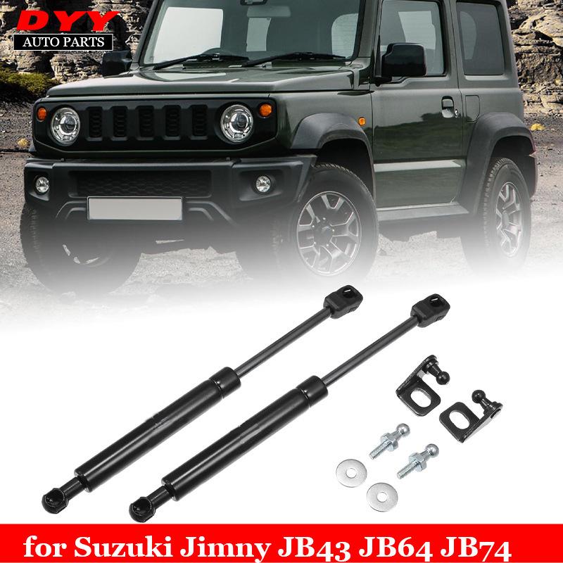 Suzuki Jimny Hood Hydraulic Support Rod for 2019-2022 Models (JB43/64/74)