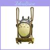 Totoro Schaukel Katze Mini Resin Modell Für Heimdeko Und Zum Verschenken