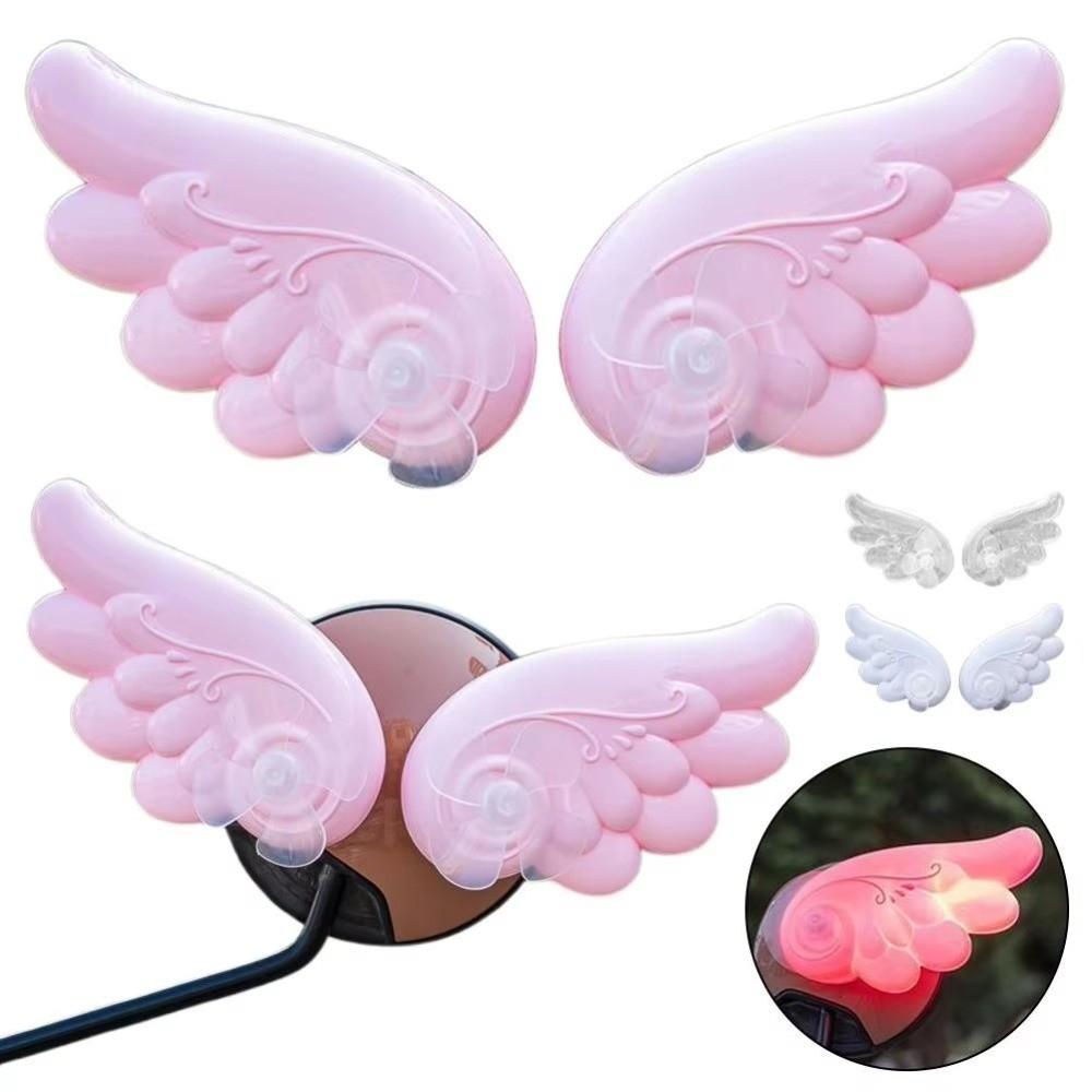 Creative Motorcycle Decor Accessories Waterproof Electric Scooter Ornaments Universal