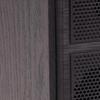 1 Pair Computer Speakers USB Powered Surround Sound Natural Wood Enclosure Wired Desktop Loudspeakers for Laptop