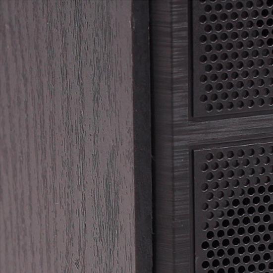 1 Pair Computer Speakers USB Powered Surround Sound Natural Wood Enclosure Wired Desktop Loudspeakers for Laptop